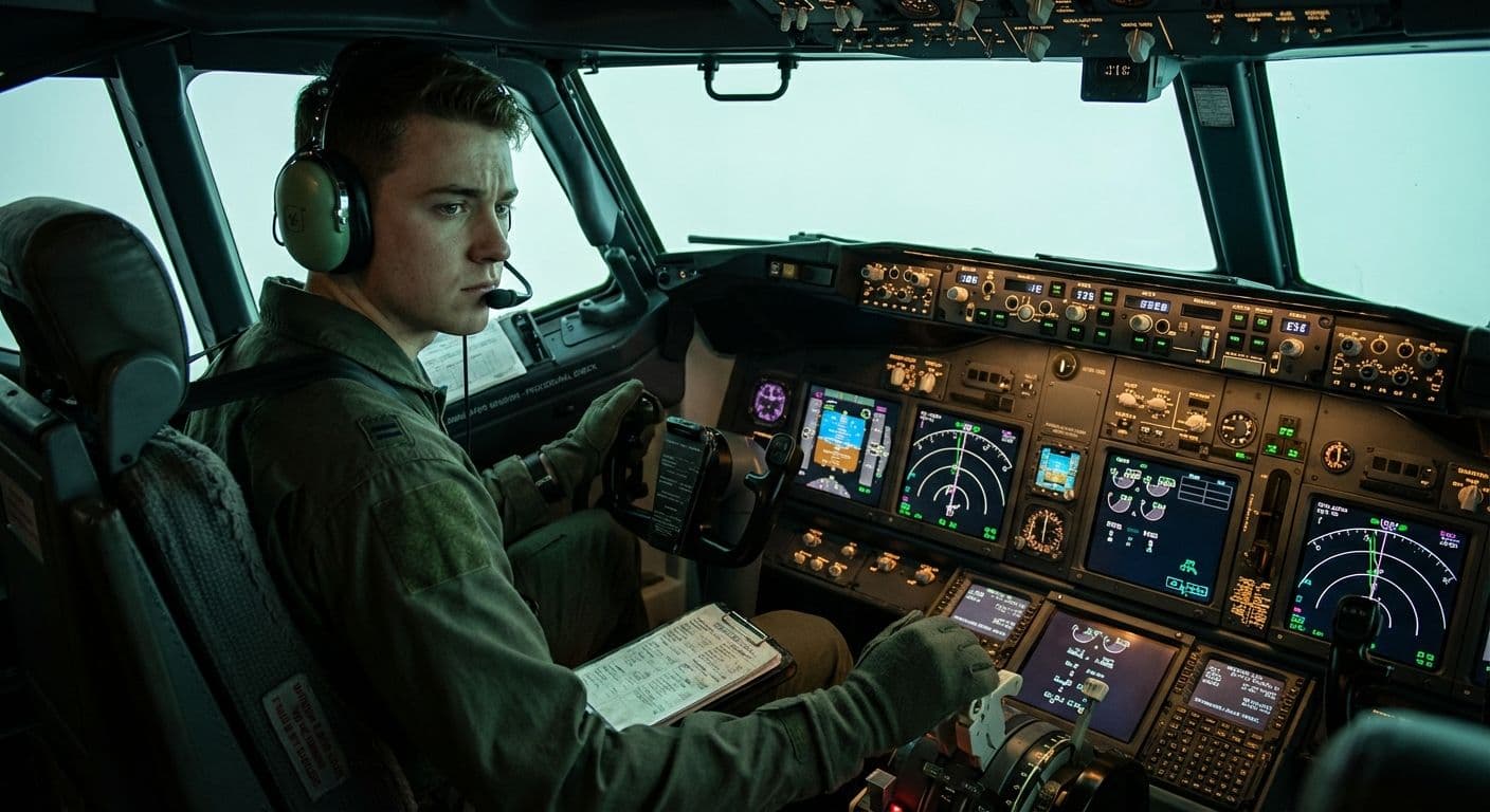 5 Errori Comuni dei Piloti in Addestramento