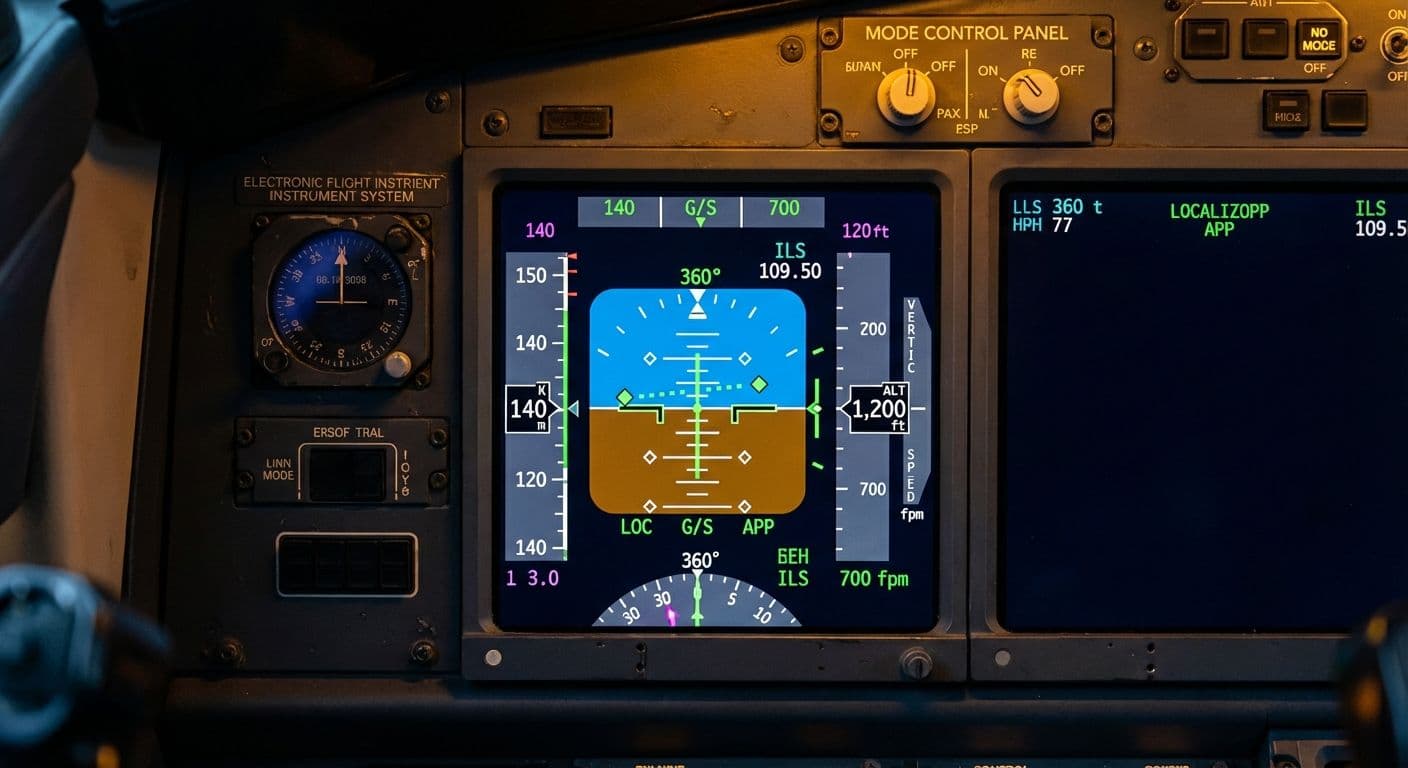 Le Approach Procedure: ILS, VOR-DME e RNAV