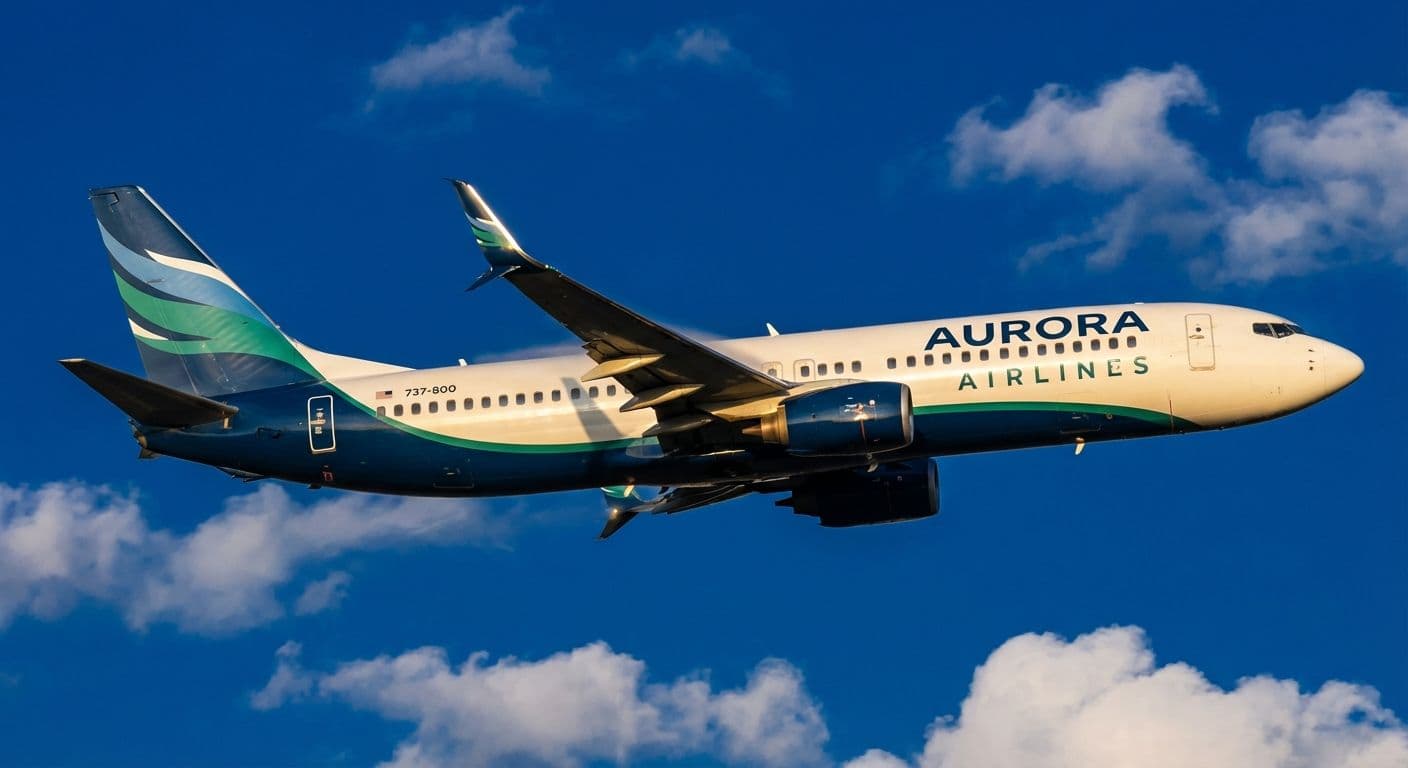 Evoluzione storica del Boeing 737 dall'originale al MAX