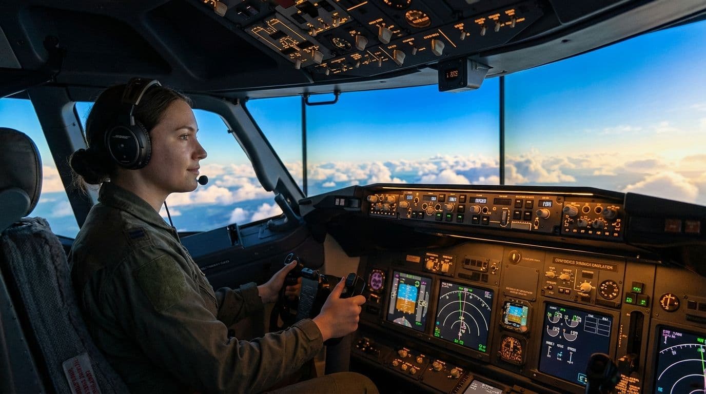 superare-paura-volare-simulatore